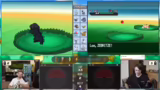 Pokémon-Auswahl und Spitzname…