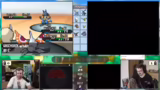 Doppelkampf und Lucario
