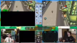 Arena Vorbereitung und Level…