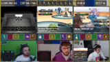 Intensive Pokémon-Kämpfe und…
