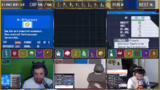 Feinabstimmung des Teams und…