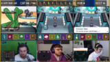 Team-Zusammenstellung und str…
