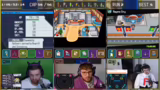 Attacken, Items und Team-Setu…