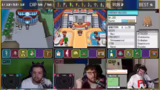 Perfekter Run und Story-Forts…