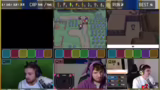Abschluss des Streams, Dank a…