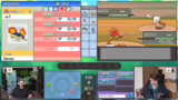 Erstes Pokémon auf Route und…