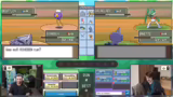 Trainer, Leveln und Team-Prob…