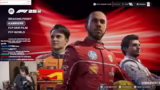 Formel 1 Gaming Session Vorbe…