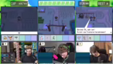Diskussionen über Subs, Items…