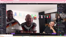 BIG CONTENT TAG SPÄTER MECHACHAMELON PE…