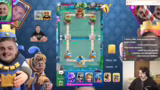 Clash Royale mit Evo-Tesla