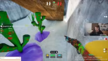SPÄTER MECHHACHAMELEON MIT GANG BIG CON…
