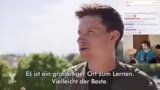 Abschluss des Le Rosel Besuch…