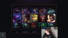 LEAGUE CLASSIC LANPARTY MIT JEDEM CHAMP…