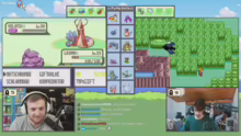 LOCK IN POKEMON CHALLENGE FIRMA? + + +…
