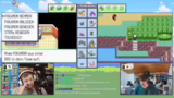 Fliegen, Kekleon und Milotic