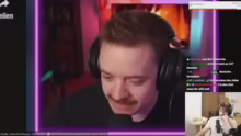 SPÄTER KEVIN CHALLENGE GLASKLARE REACTI…