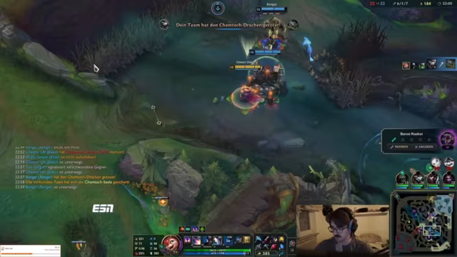 League of Legends: Master-Anstieg mit strategischen Fehlern