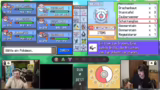 Pokémon-Training und Attacken…