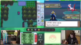 Verzweifelte Latias Jagd und…
