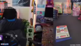Öffnung von Pokémon-Kartenpac…