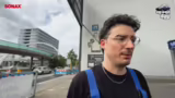 Unglaublicher Autowaschstream (wirklich…