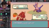 Ironmon-Challenge in Pokémon Emerald mit Zufallswerten und 3600 Resets
