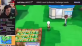 Start des Pokémon Omega Rubin…