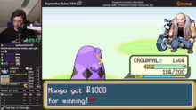 IRONMON RESETS FARMEN Pokemon Feuerrot…