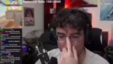 Stream-Start und Danksagungen