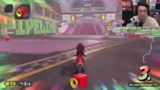 Mario Kart-Runde und Diskussi…
