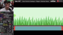 Ein guter Tag um Spiele zu spielen 18:3…