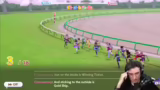 Pferdezucht und Skill-Training