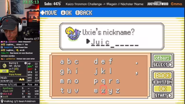 Deoxys gefangen: Kaizo-Run in Pokémon Emerald