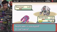 Paar Resets vor BTS EMERALD !NATDEX KAI…