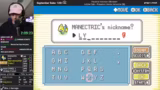 Ironmon Neustart und bisherig…