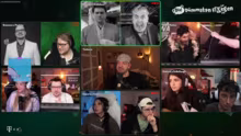 Variety Stream des Todes Heute wenig Po…