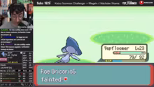 Heute NUR gute Resets EMERALD !NATDEX K…