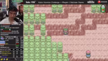 IRONMON COMEBACK ZEIT FÜR RESETS EMERAL…