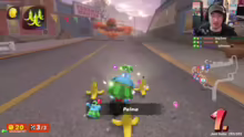 Pokemon Karmesin + Mario Kart World ang…
