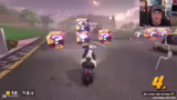 Mario Kart K.O. Tour und Name…