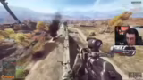 Spielersuche und Waffen-Tests