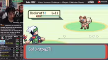 ES IST WIEDER IRONMON ZEIT EMERALD !NAT…
