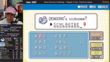 2000 Resets nur echt mit Schwibza FEUER…