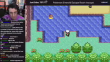 Pokemon Escape Room ausprobieren Später…