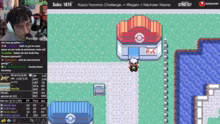 Reset Mann resettet nicht EMERALD !NATD…