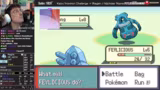 Pokémon-Randomizer-Run mit War-Dogs-Ausblick und Arena-Niederlage