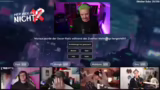 Start der Quizshow mit Probef…