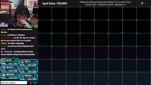 Der letzte Schwarz Nuzlocke Stream? Sch…