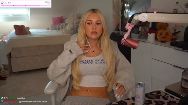 Gesundheitsprobleme und kulinarische Experimente